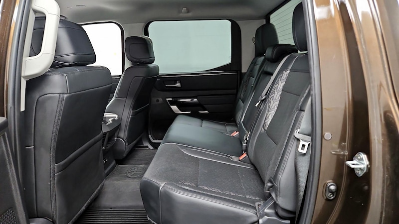 2022 Toyota Tundra Limited 19