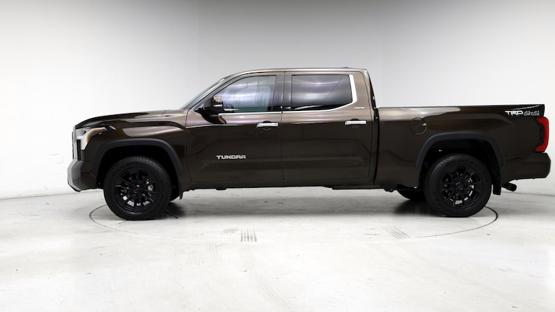 2022 Toyota Tundra Limited 3