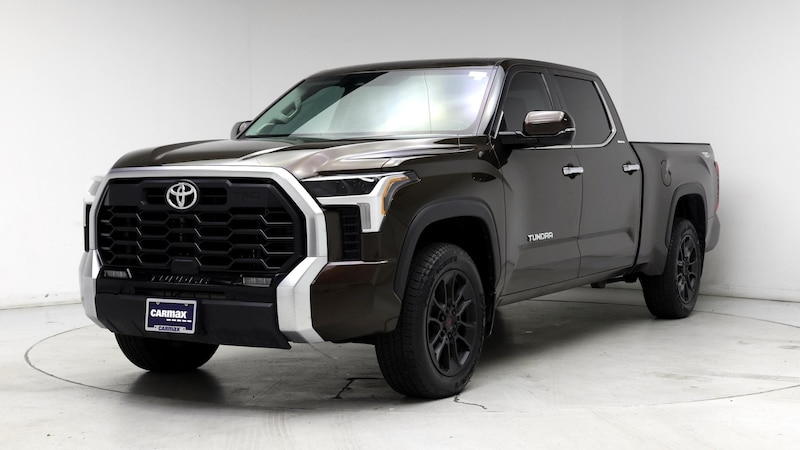 2022 Toyota Tundra Limited 4