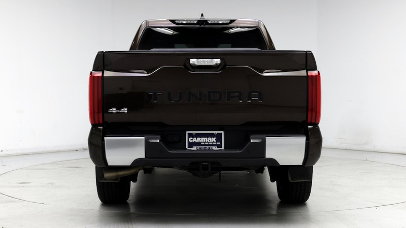 2022 Toyota Tundra Limited 6
