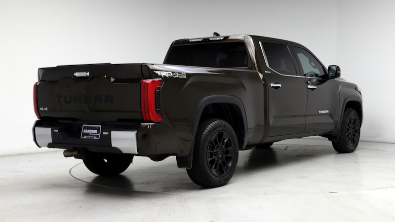 2022 Toyota Tundra Limited 8