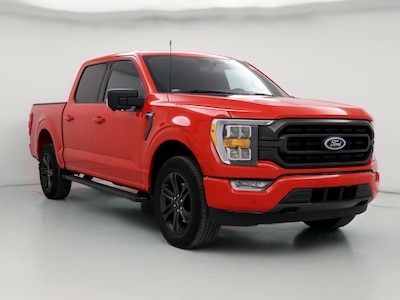 2021 Ford F-150 XLT -
                Fort Wayne, IN