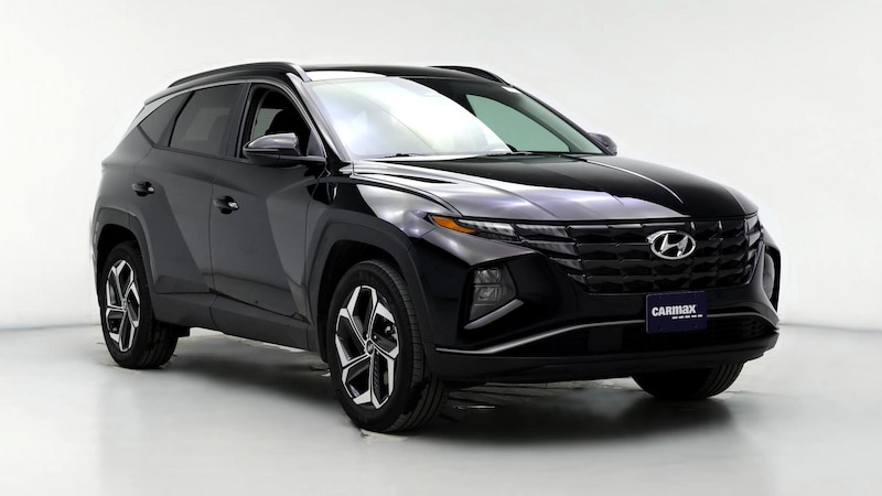 2022 Hyundai Tucson SEL Hero Image