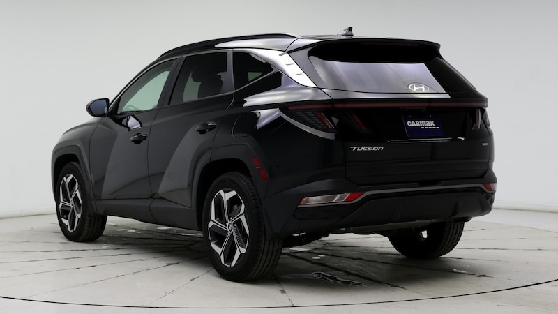 2022 Hyundai Tucson SEL 2