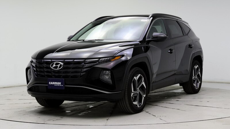 2022 Hyundai Tucson SEL 4