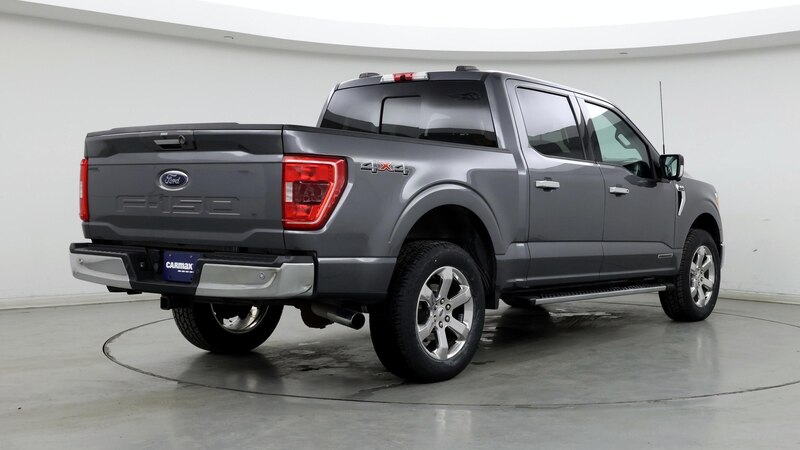 2021 Ford F-150 XLT 8