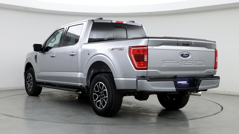 2022 Ford F-150 XLT 2