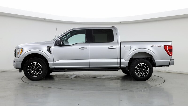 2022 Ford F-150 XLT 3