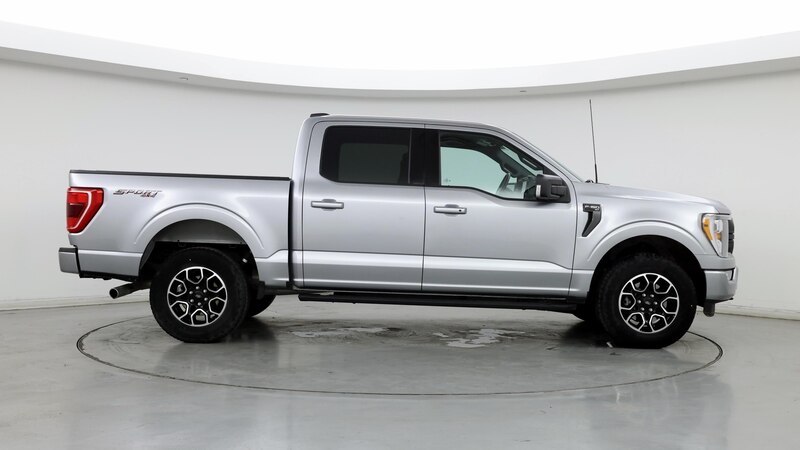 2022 Ford F-150 XLT 7