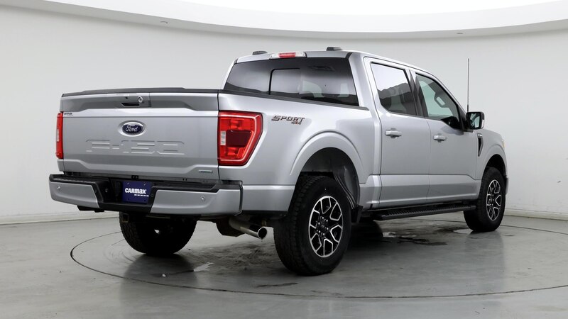 2022 Ford F-150 XLT 8