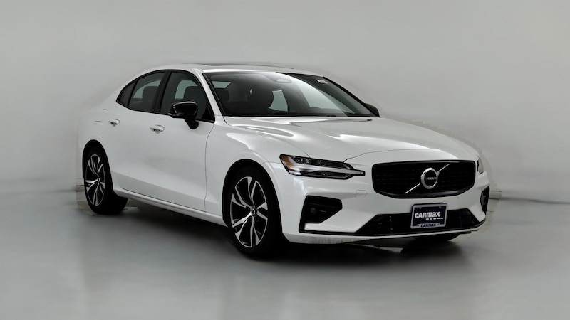 2024 Volvo S60 B5 Core Hero Image