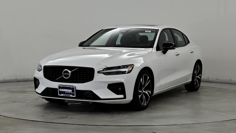 2024 Volvo S60 B5 Core 4