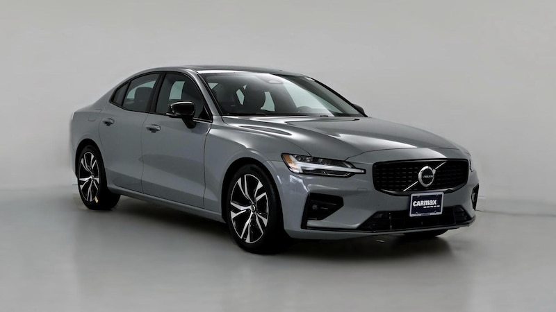 2024 Volvo S60 B5 Core Hero Image