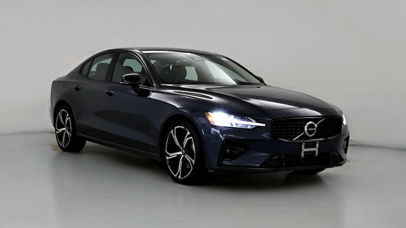 2024 Volvo S60 B5 Core Hero Image