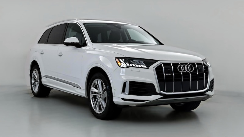 2024 Audi Q7 Premium Plus Hero Image