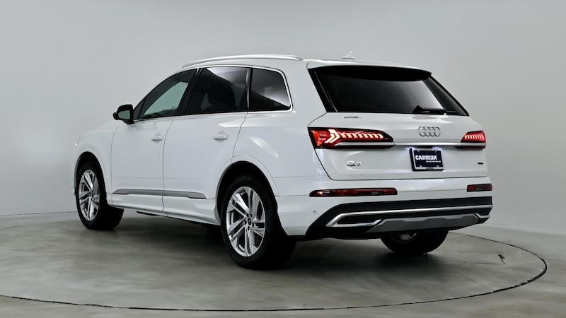 2024 Audi Q7 Premium Plus 2