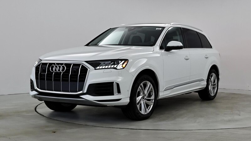 2024 Audi Q7 Premium Plus 4