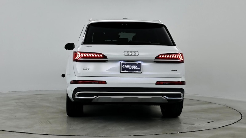 2024 Audi Q7 Premium Plus 6