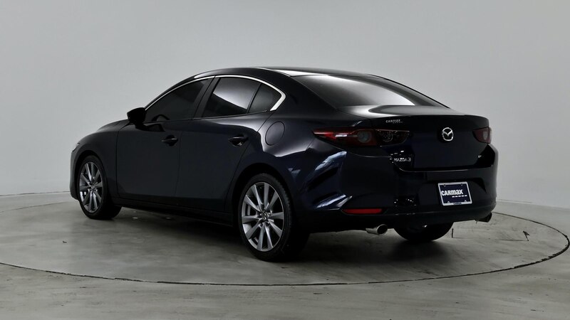 2021 Mazda Mazda3 Select 2