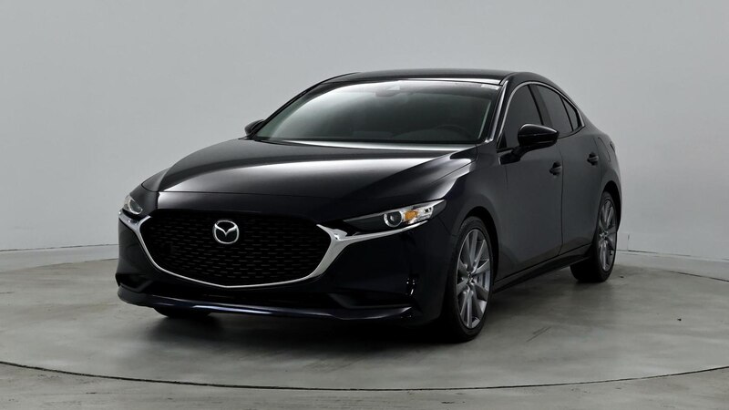 2021 Mazda Mazda3 Select 4