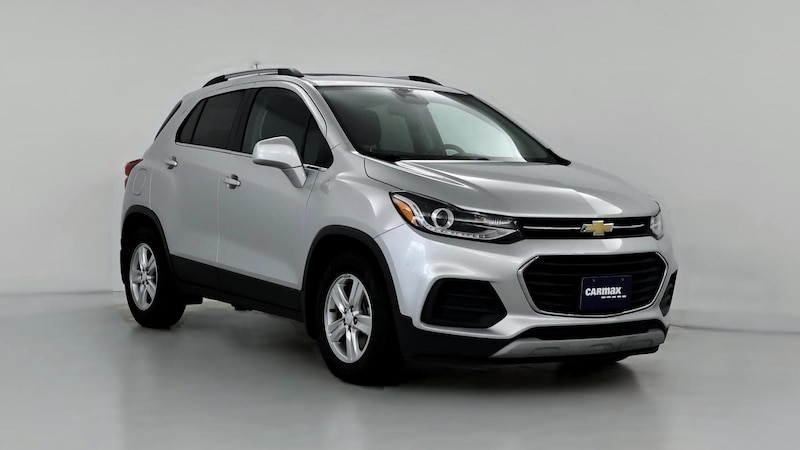 2019 Chevrolet Trax LT Hero Image