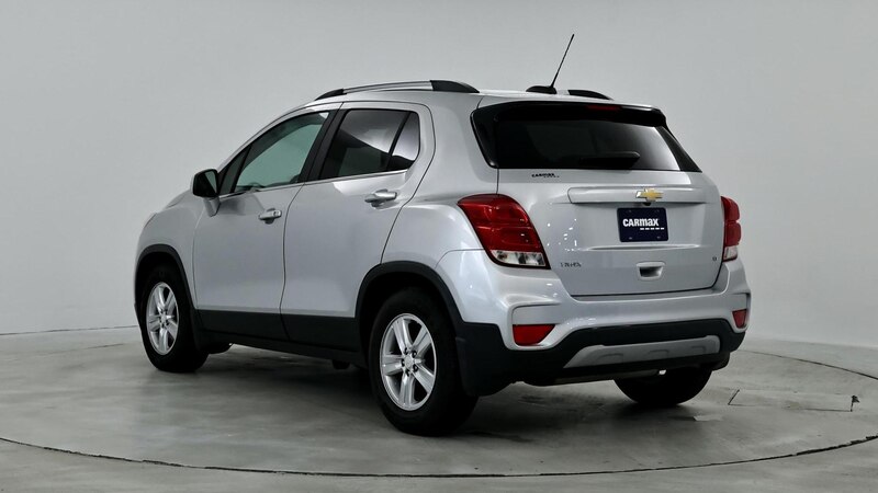 2019 Chevrolet Trax LT 2