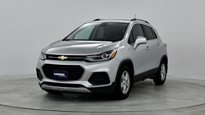 2019 Chevrolet Trax LT 4