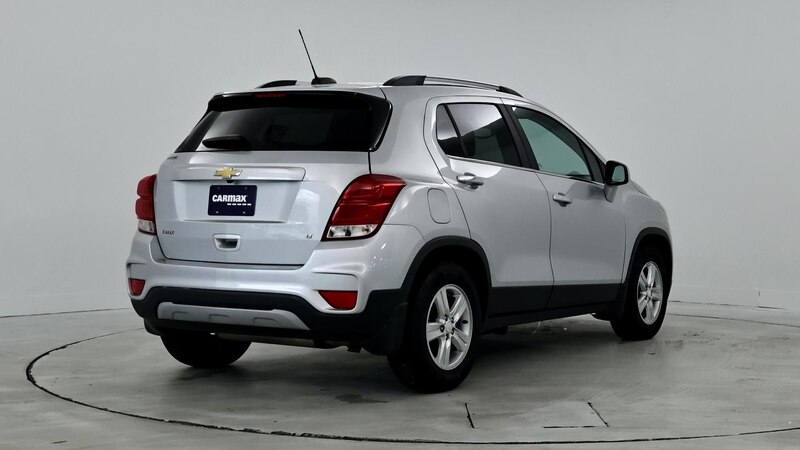 2019 Chevrolet Trax LT 8