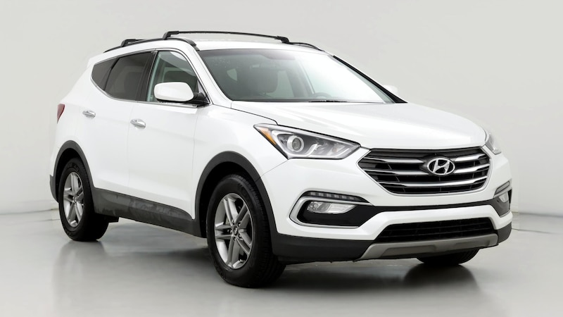 2017 Hyundai Santa Fe Sport 2.0T Hero Image