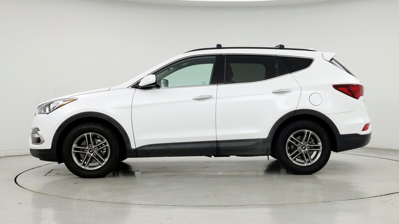 2017 Hyundai Santa Fe Sport 2.0T 3