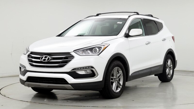 2017 Hyundai Santa Fe Sport 2.0T 4