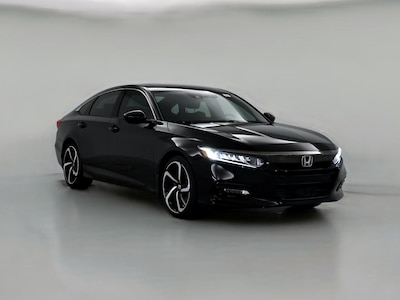 2019 Honda Accord Sport -
                Augusta, GA