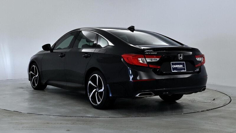 2019 Honda Accord Sport 2