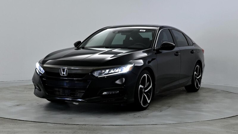 2019 Honda Accord Sport 4