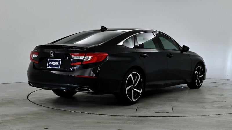 2019 Honda Accord Sport 8