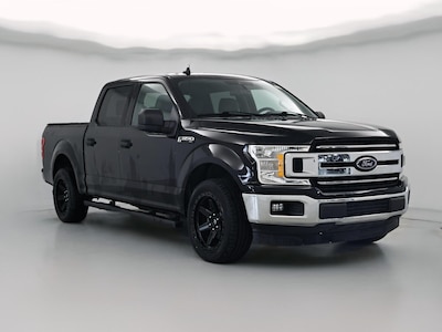 2019 Ford F-150 XLT -
                Dothan, AL