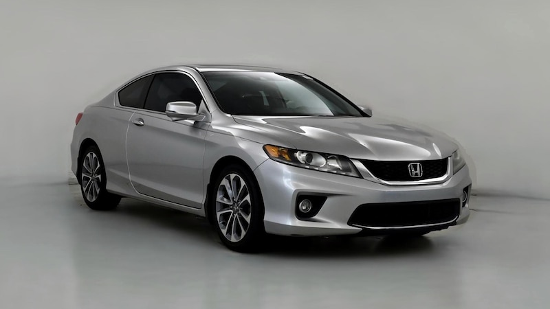 2014 Honda Accord EX-L Hero Image