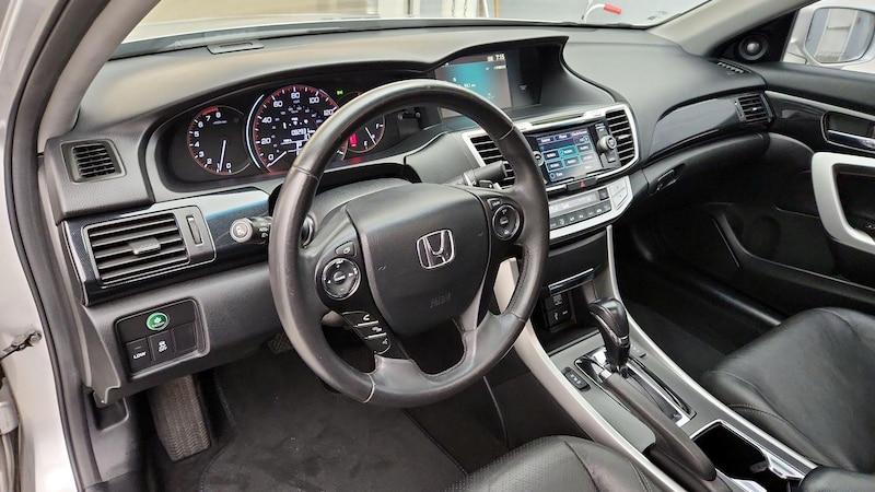 2014 Honda Accord EX-L 9