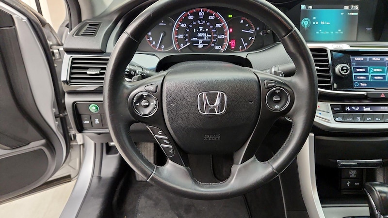 2014 Honda Accord EX-L 10