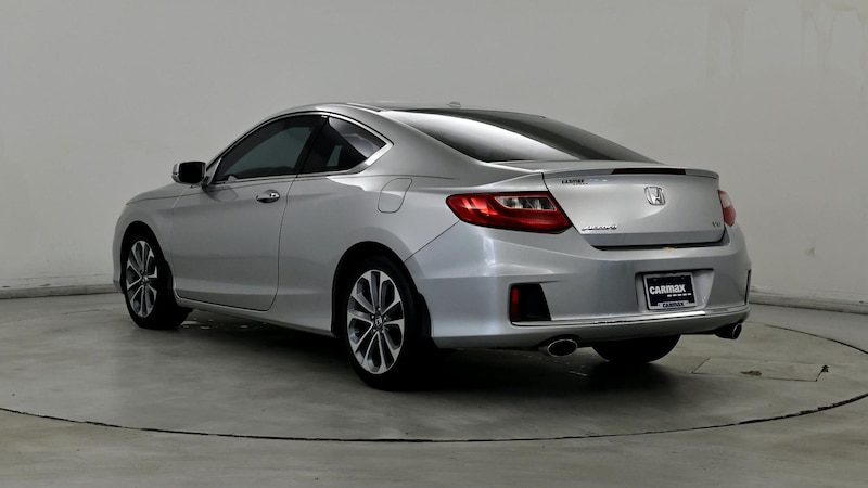 2014 Honda Accord EX-L 2