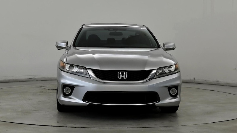 2014 Honda Accord EX-L 5