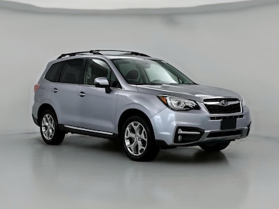 2017 Subaru Forester Touring -
                Norcross, GA