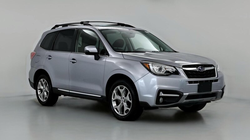 2017 Subaru Forester Touring Hero Image