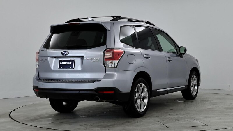 2017 Subaru Forester Touring 8