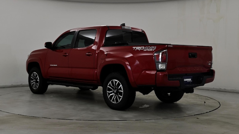 2023 Toyota Tacoma TRD Sport 2