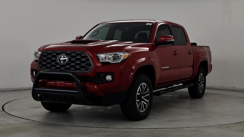 2023 Toyota Tacoma TRD Sport 4