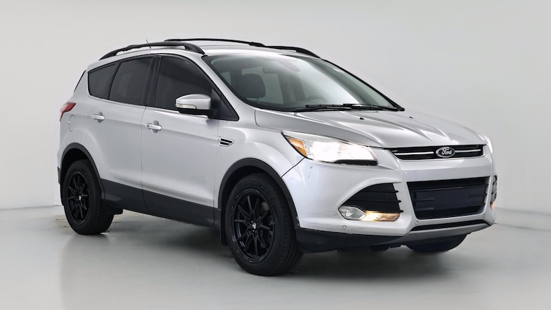 2013 Ford Escape SEL Hero Image