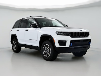 2022 Jeep Grand Cherokee Trailhawk 4xe -
                Birmingham, AL