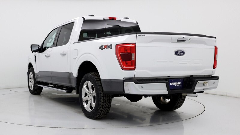 2021 Ford F-150 XLT 2