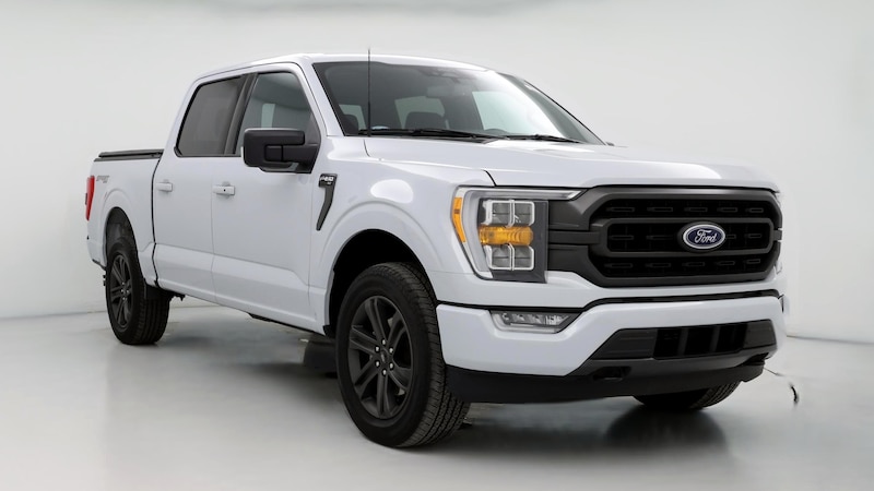 2022 Ford F-150 XLT Hero Image